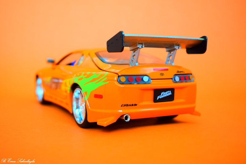 Illustration for article titled LaLD Engine Week 2018: Day 2 - Brian's Supra